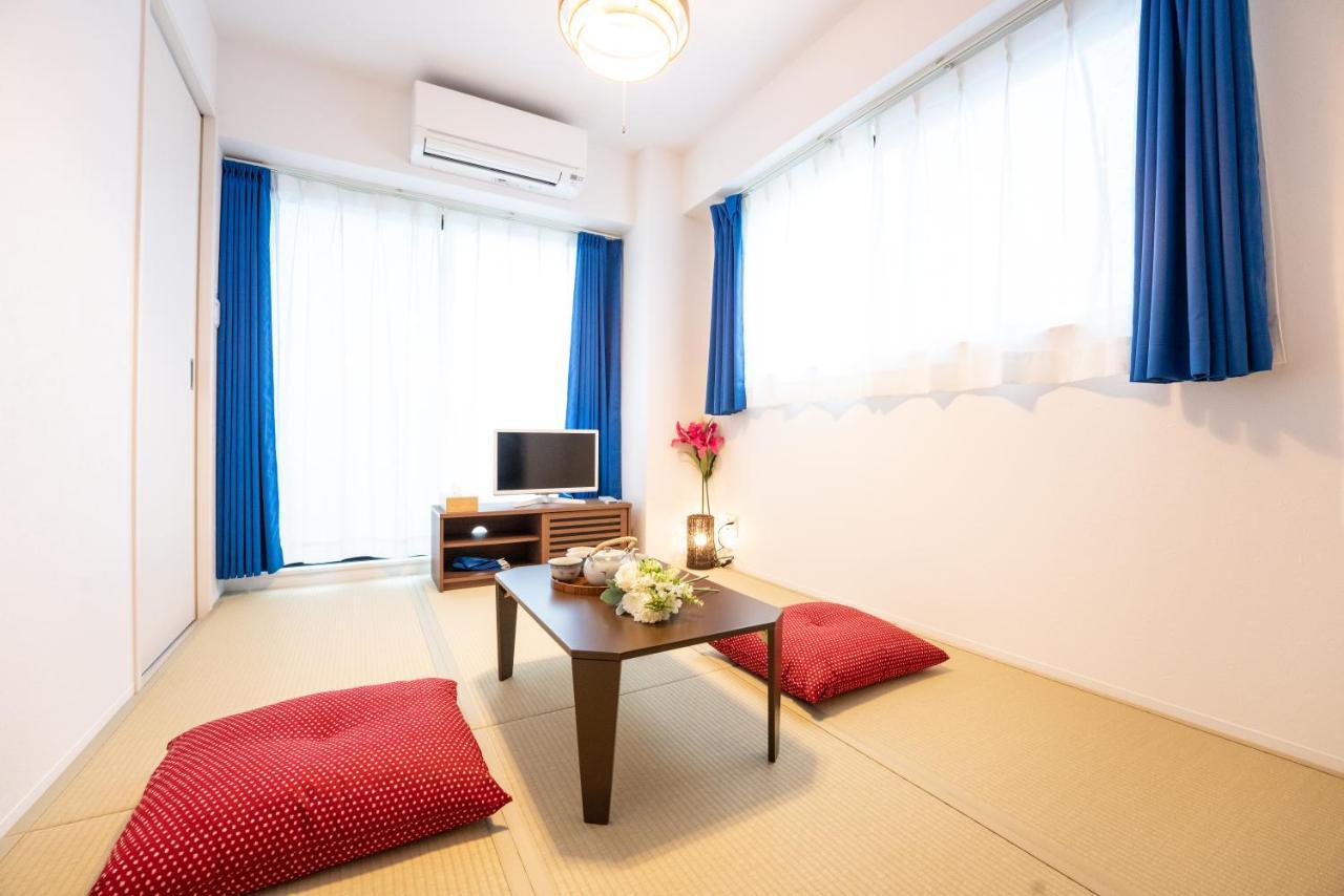 Appartement Gn98 新築大阪民泊 Saiwaicho 10F Extérieur photo