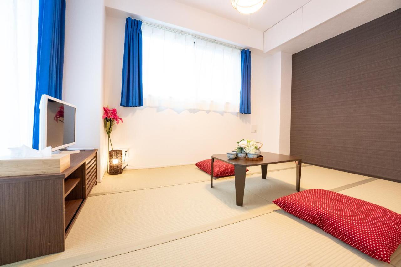 Appartement Gn98 新築大阪民泊 Saiwaicho 10F Extérieur photo