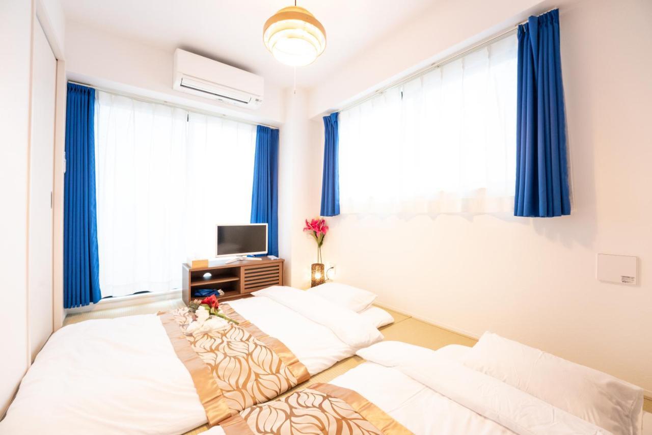 Appartement Gn98 新築大阪民泊 Saiwaicho 10F Extérieur photo