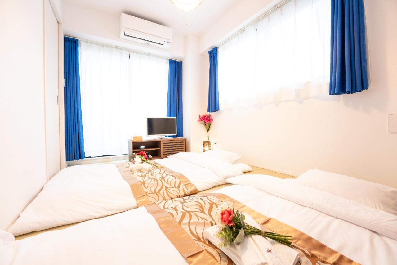 Appartement Gn98 新築大阪民泊 Saiwaicho 10F Extérieur photo