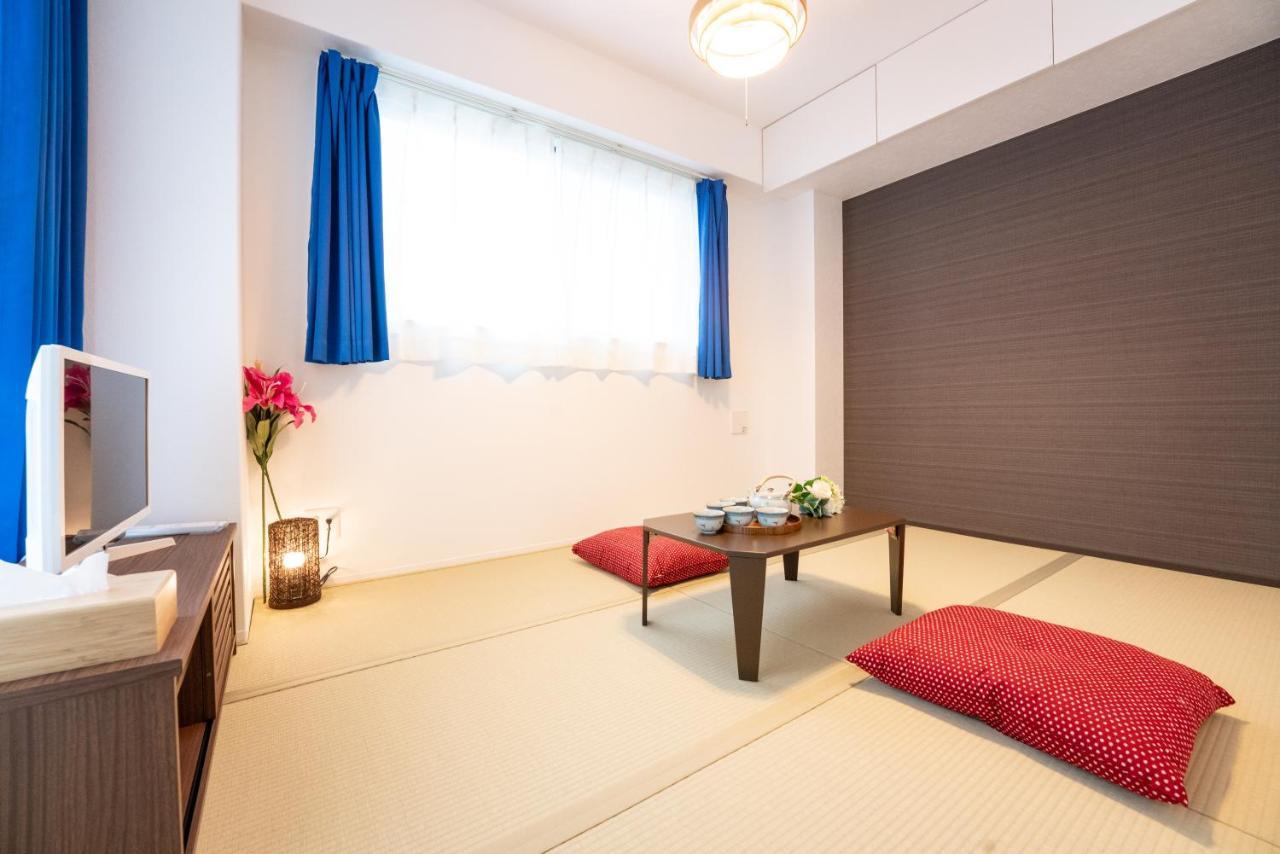 Appartement Gn98 新築大阪民泊 Saiwaicho 10F Extérieur photo