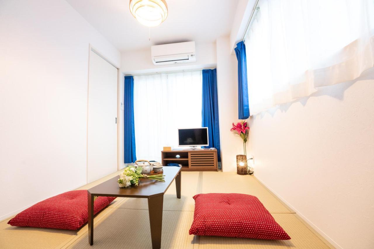 Appartement Gn98 新築大阪民泊 Saiwaicho 10F Extérieur photo