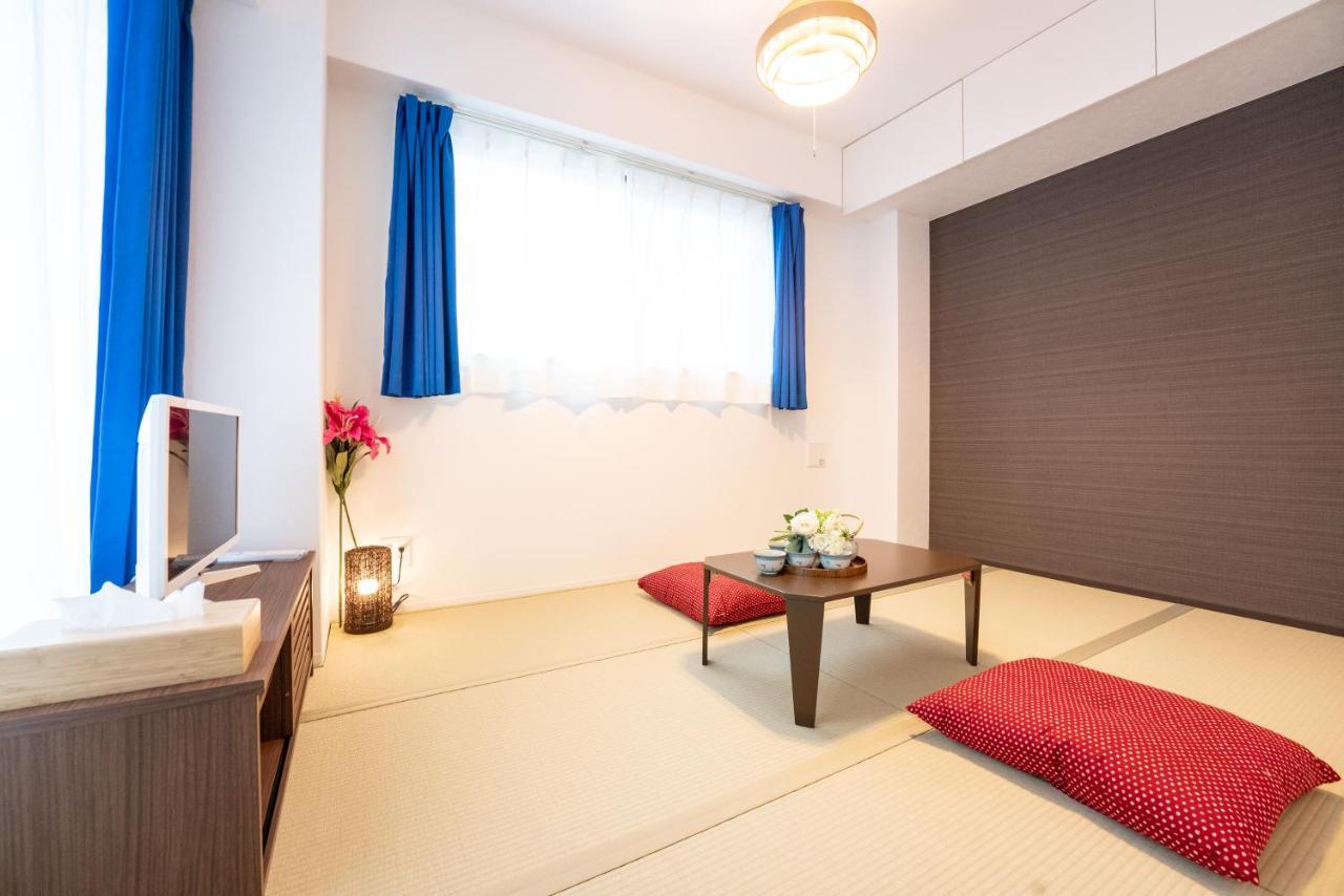 Appartement Gn98 新築大阪民泊 Saiwaicho 10F Extérieur photo