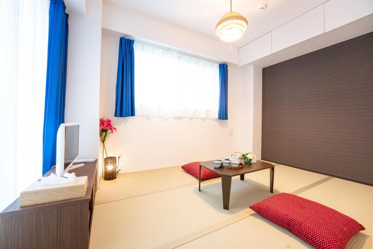 Appartement Gn98 新築大阪民泊 Saiwaicho 10F Extérieur photo